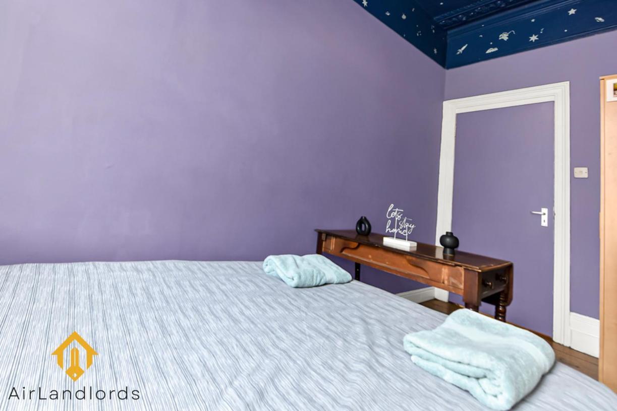 Peaceful 2-Bedroom Flat Near Queens Park Station London Exterior foto